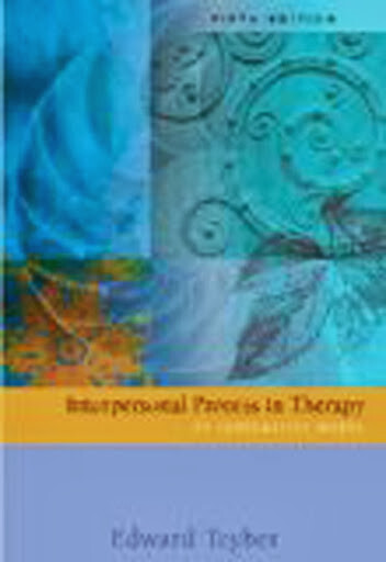 Interpersonal Process In Therapy by Teyber