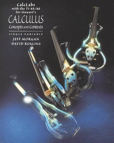 Calculus: Concept and Context
