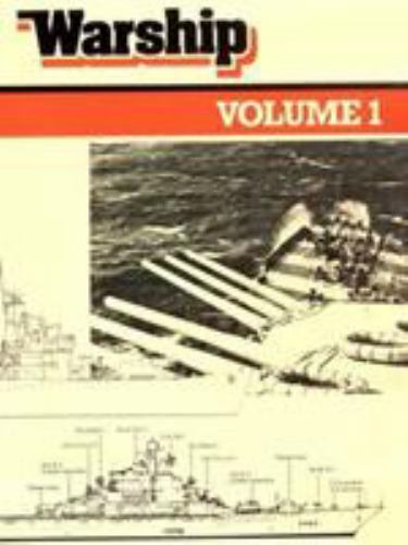Warship, Vol. 1 – 0870219758, hardcover