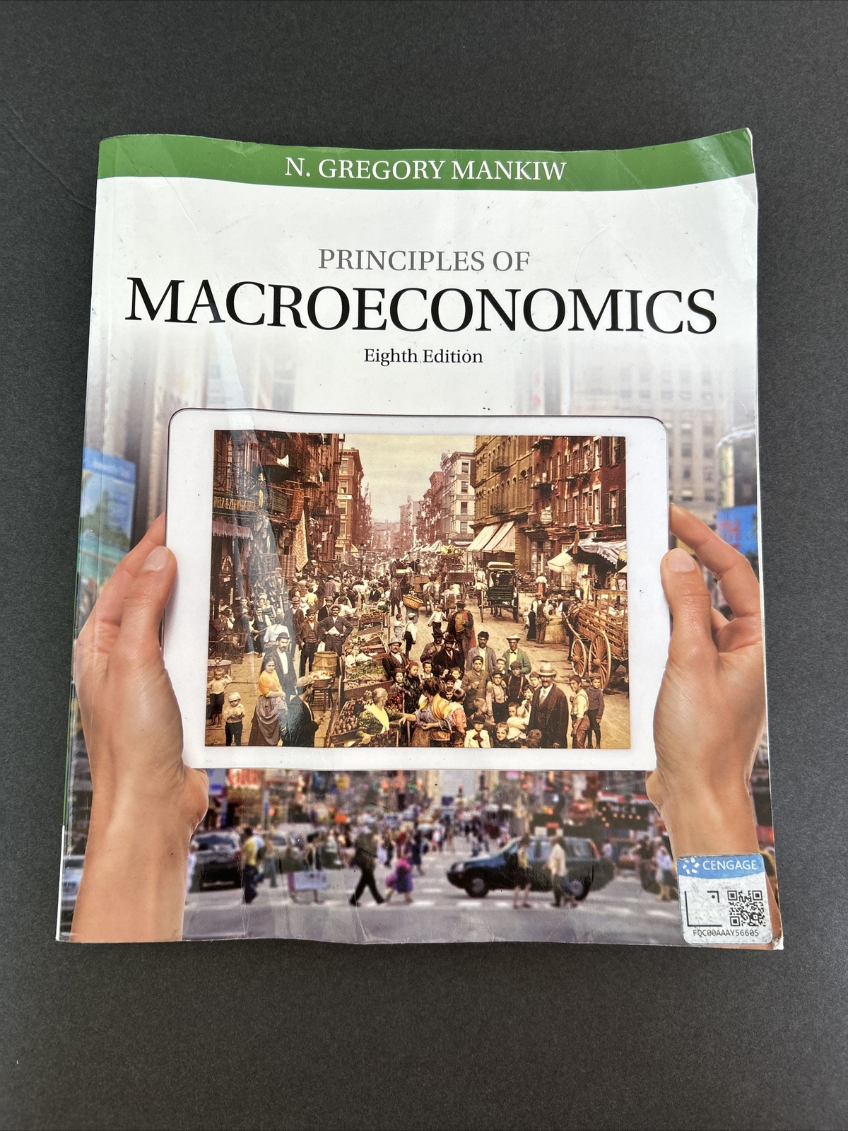 MindTap Course List Ser.: Principles of Macroeconomics by N. Gregory Mankiw