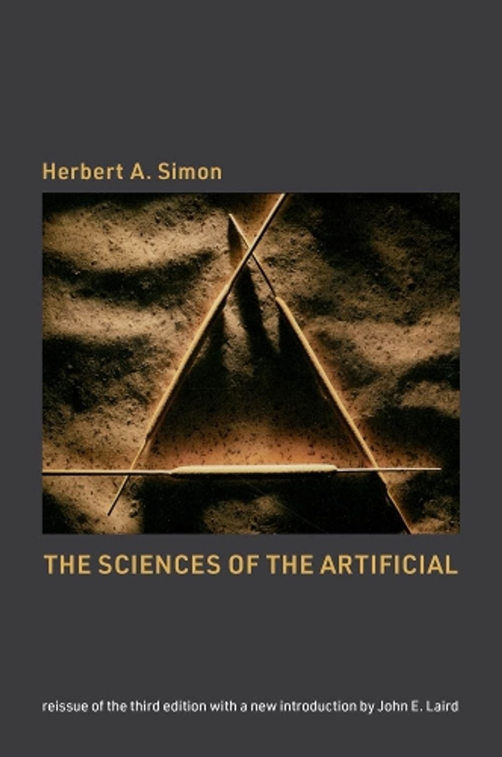 The Sciences of the Artificial by Herbert A. Simon (English) Paperback Book