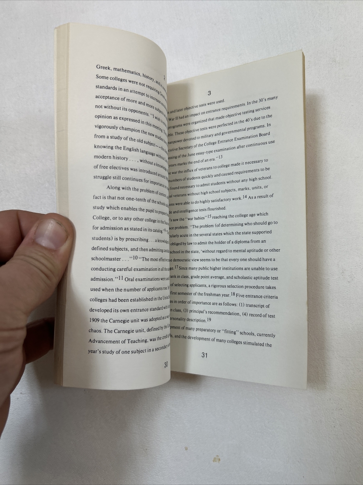 Fundamentals of the Research Paper – William Leahy (Pamphlet, 1983) Kenneth Pub.