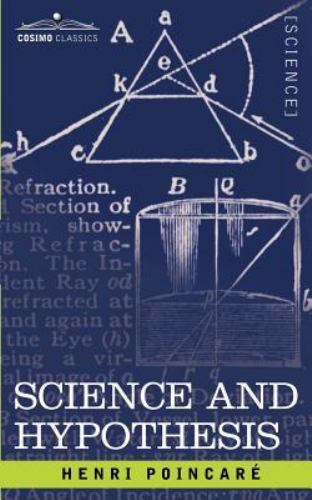 Science And Hypothesis by PoincarÉ, Henri; Poincar, Henri, Brand New, Free sh…