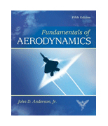 Fundamentals of Aerodynamics by John D. Anderson (2010, Hardcover)