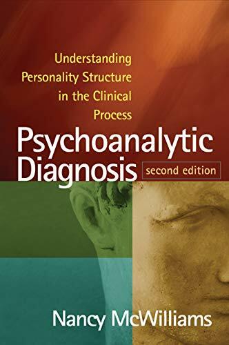 Psychoanalytic Diagnosis by Nancy McWilliams