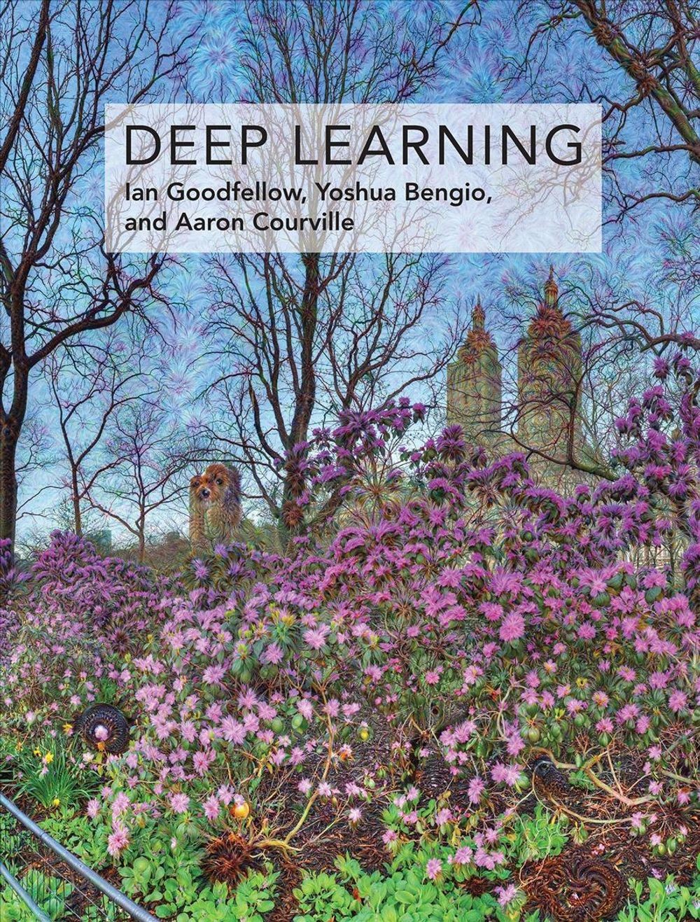 Deep Learning by Yoshua Bengio (English) Hardcover Book