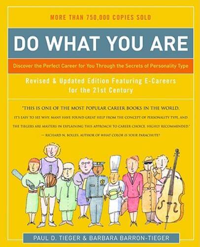 Do What You Are: Discover the Perfect Career for You Through the Secrets – GOOD