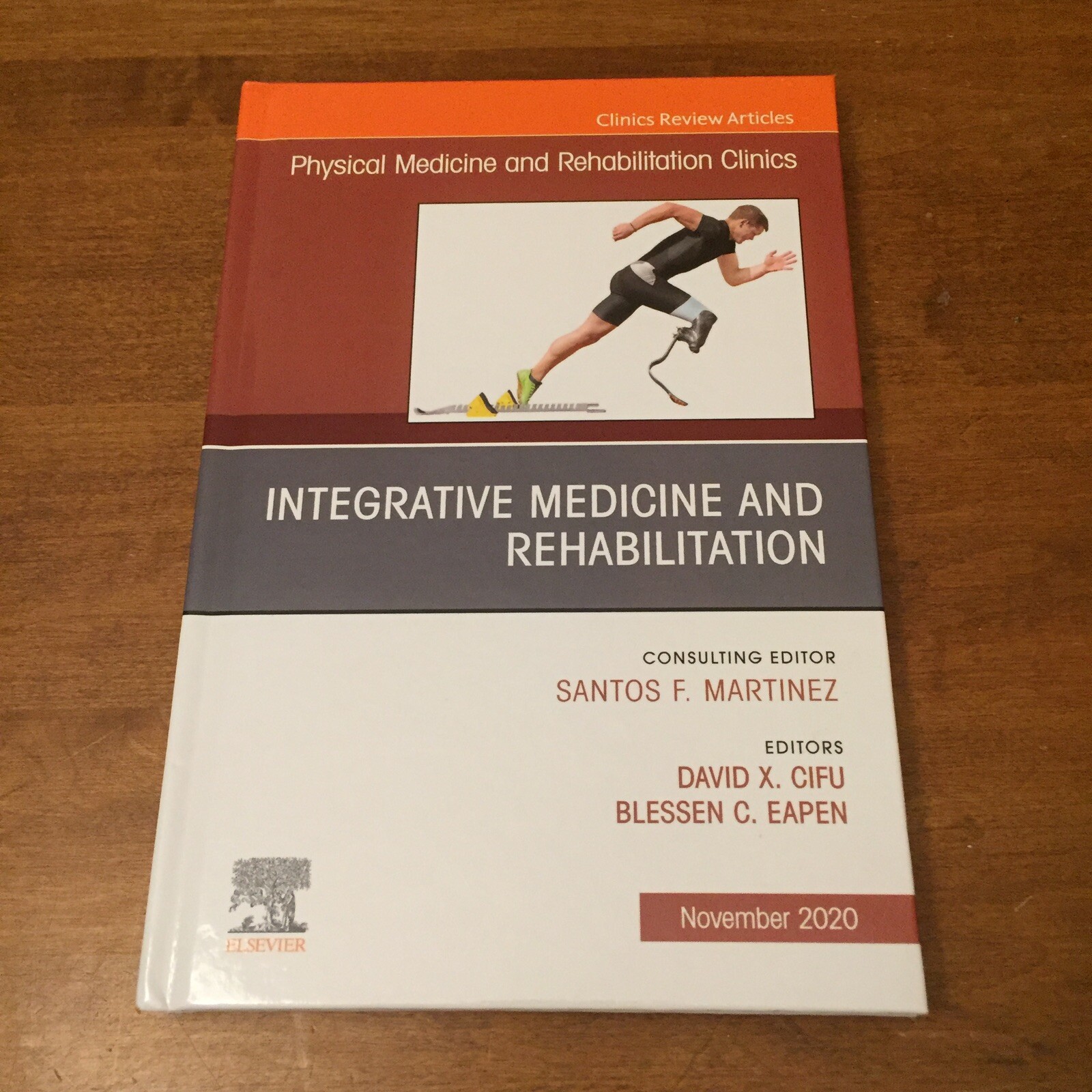 Integrative Medicine and Rehabilitation Rehab Clinics Volume 31-4 Nov 2020 NICE