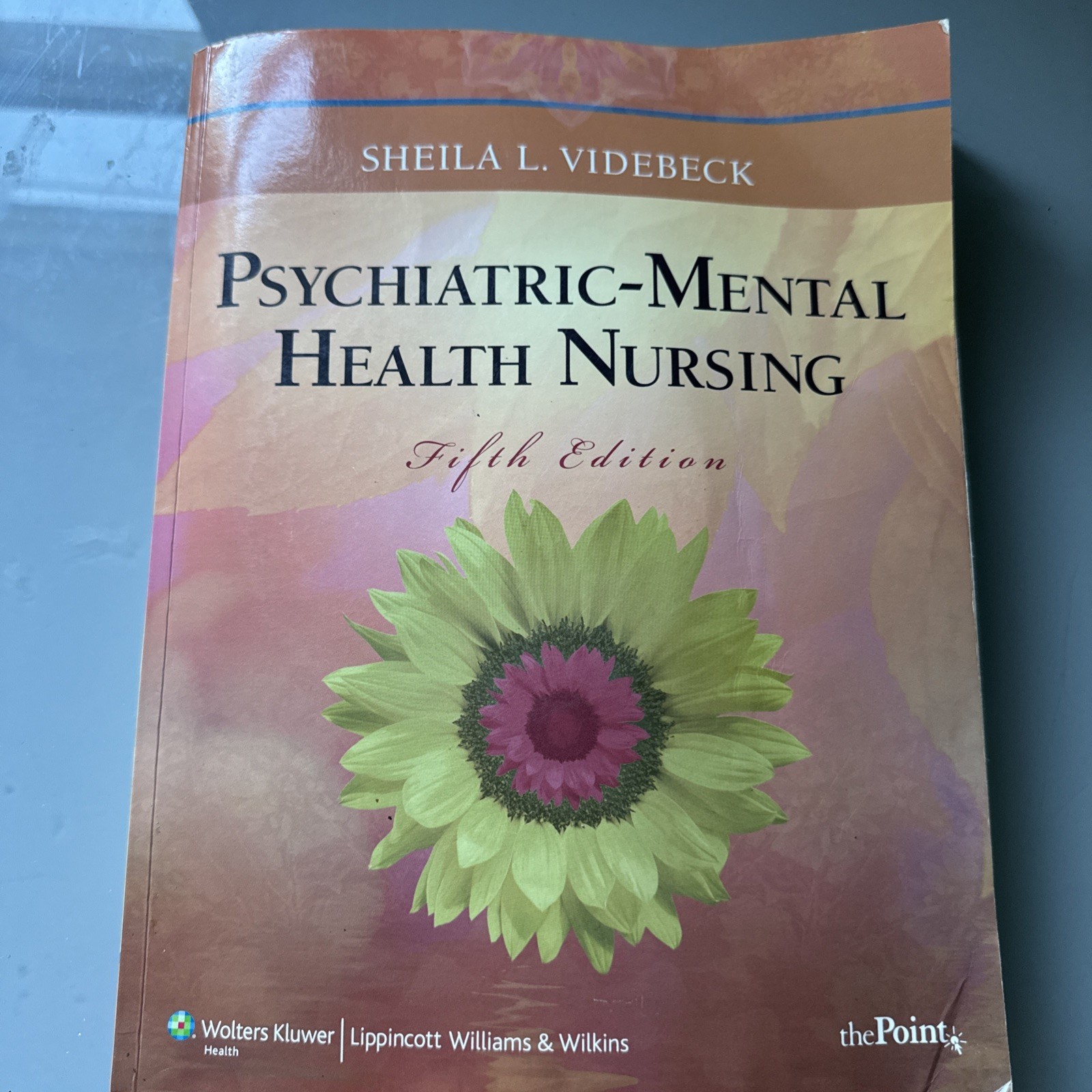 Psychiatric-Mental Health Nursing by Sheila L. Videbeck (2010, Trade Paperback)