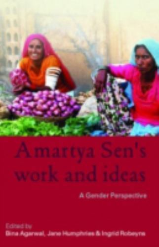 Amartya Sen’s Work and Ideas: A Gender Perspective