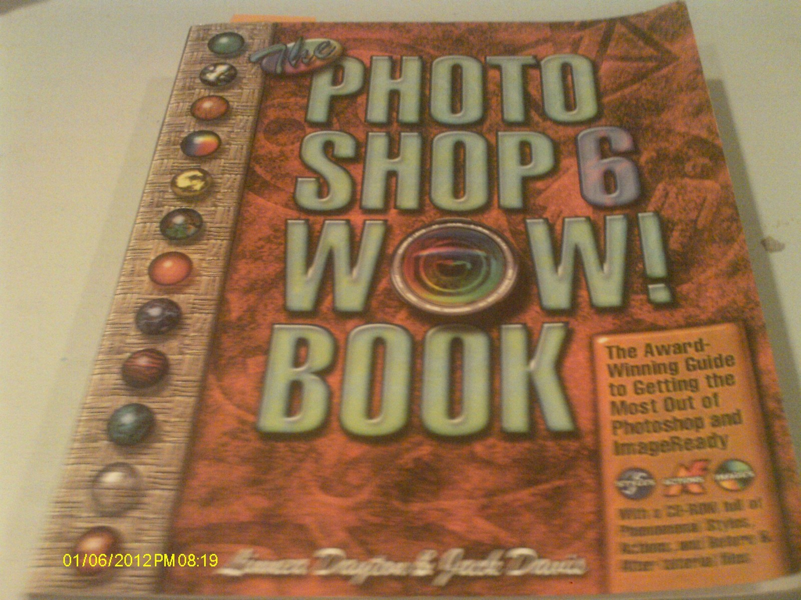 The Photoshop 6 WOW! Book by Linnea Dayton