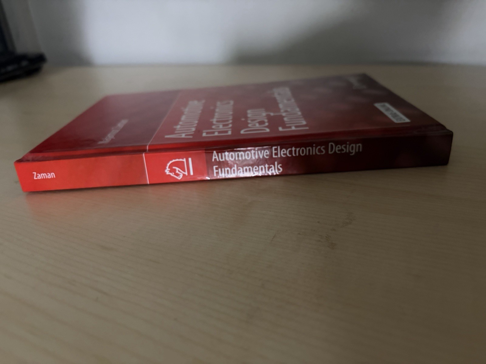 AUTOMOTIVE ELECTRONIC DESIGN (SPRINGER) ISBN: 978-3-319-17583-6