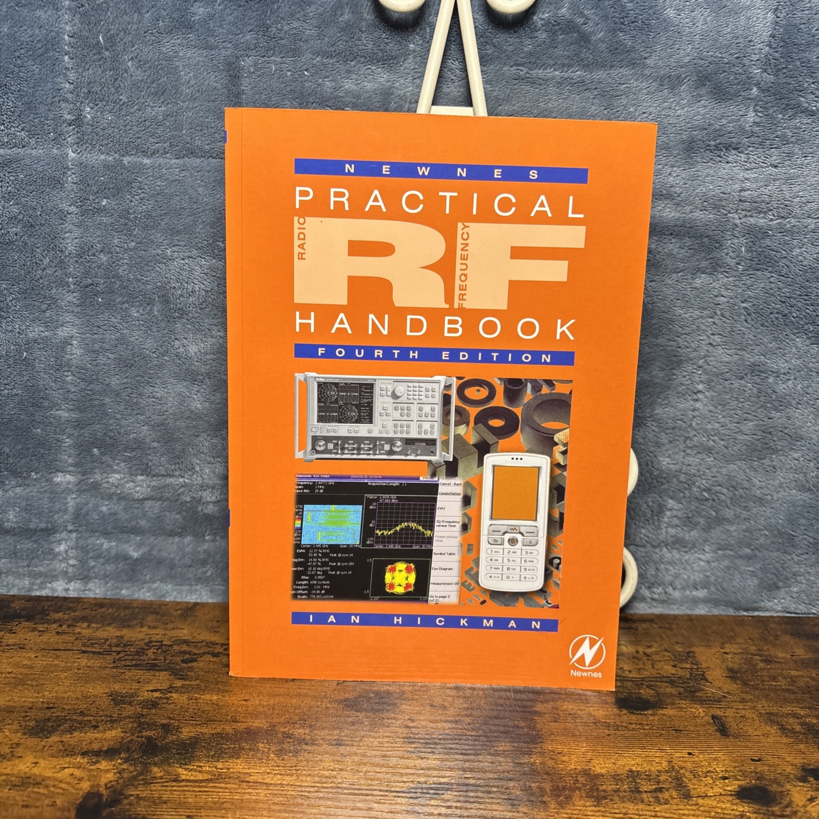 Practical RF Handbook By Ian Hickman Fourth Edition