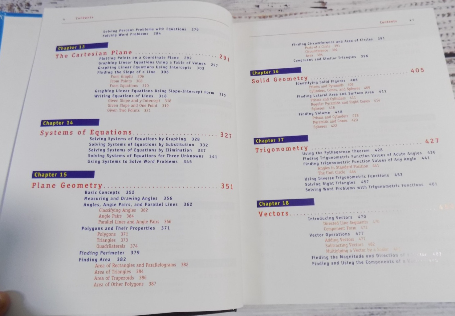Building a Foundation in Mathematics Textbook NJATC Second Edition