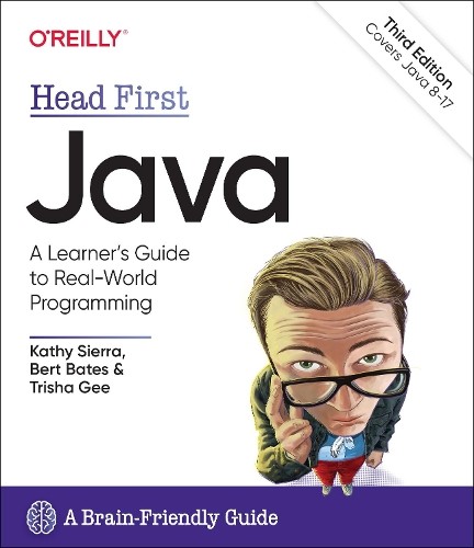 Trisha Gee Kathy Sierra Bert Bates Head First Java, 3rd Edition (Paperback)
