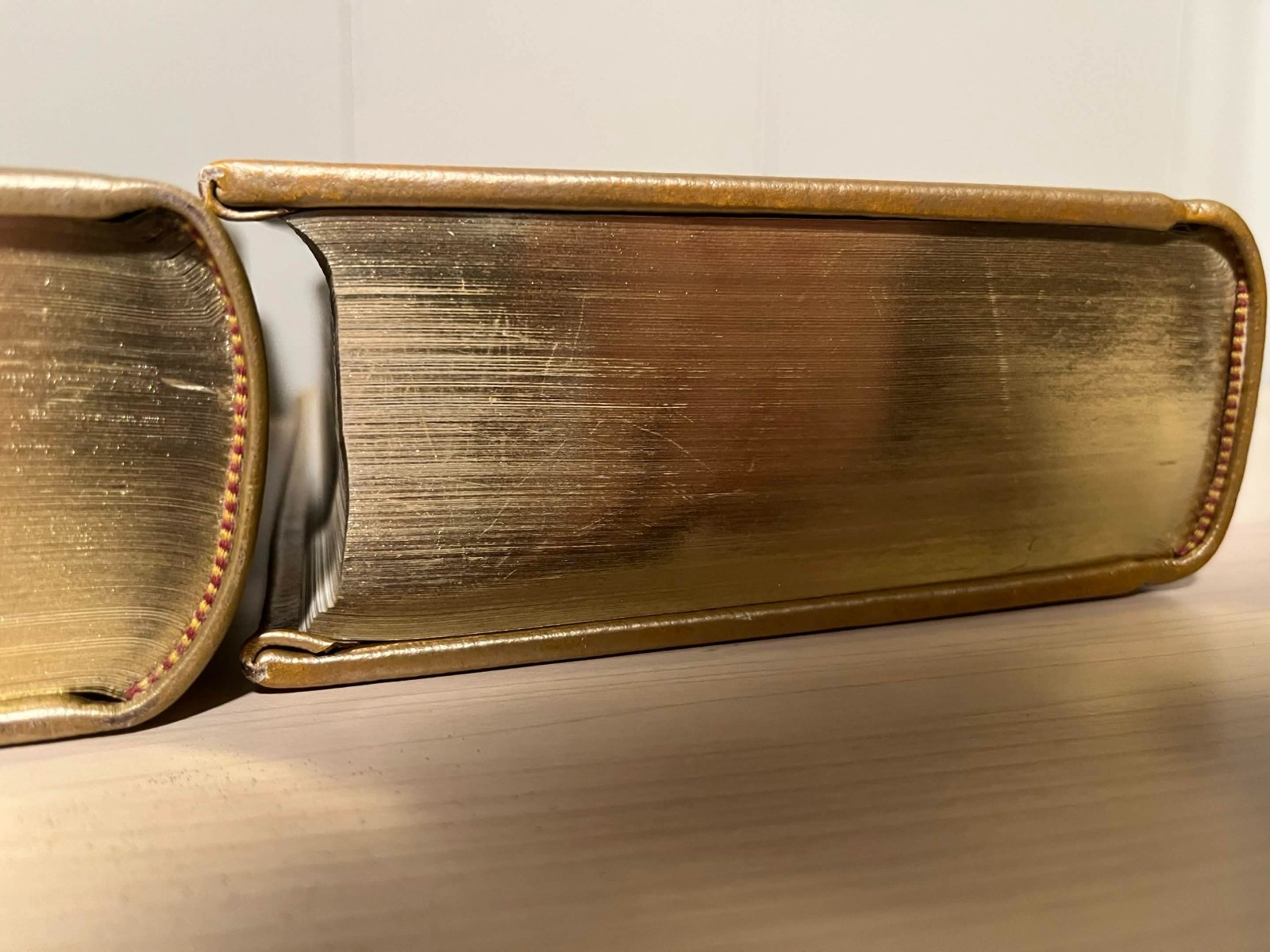 1968 The Norton Anthology of English Literature | Revised | Vol. 1 &2 | Gold Ed.