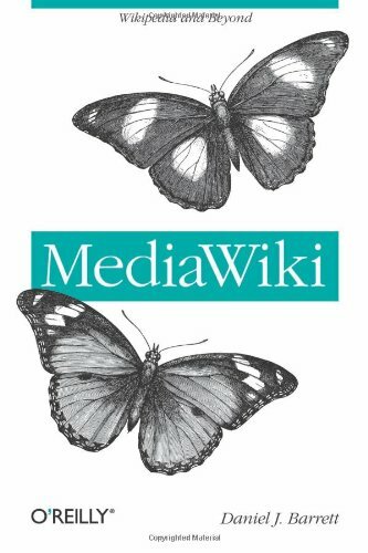 MediaWiki (Wikipedia and Beyond) by Daniel J. Barrett Paperback Book The Fast