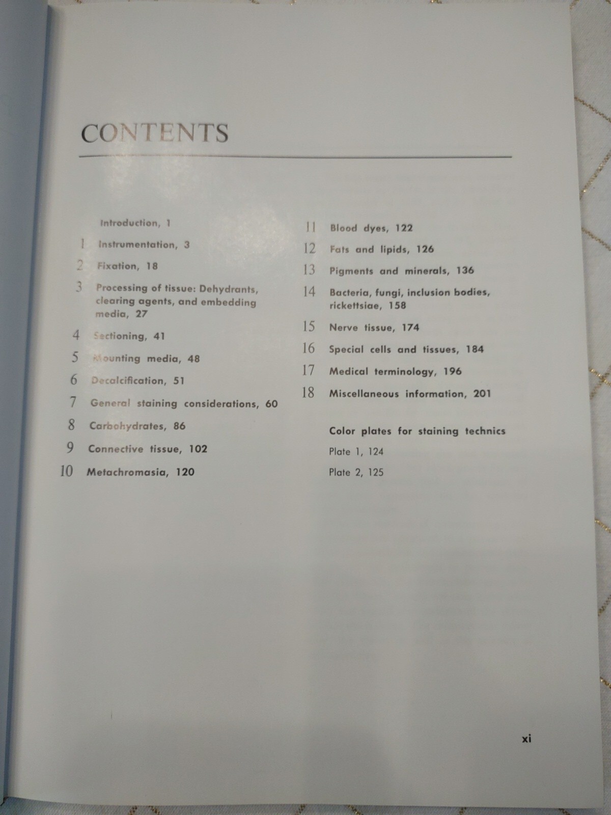 Theory and Practice of Histotechnology by Sheehan & Hrapchak 1973 Illust. 1st Ed