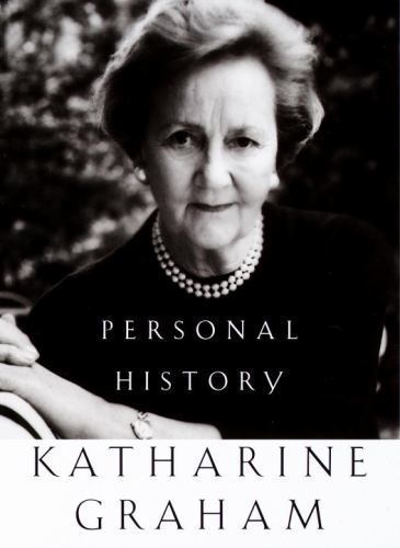Personal History by Katharine Graham