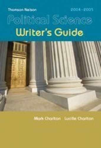 Thomson Nelson Guide to Research – Paperback, by Charlton Mark – Acceptable r
