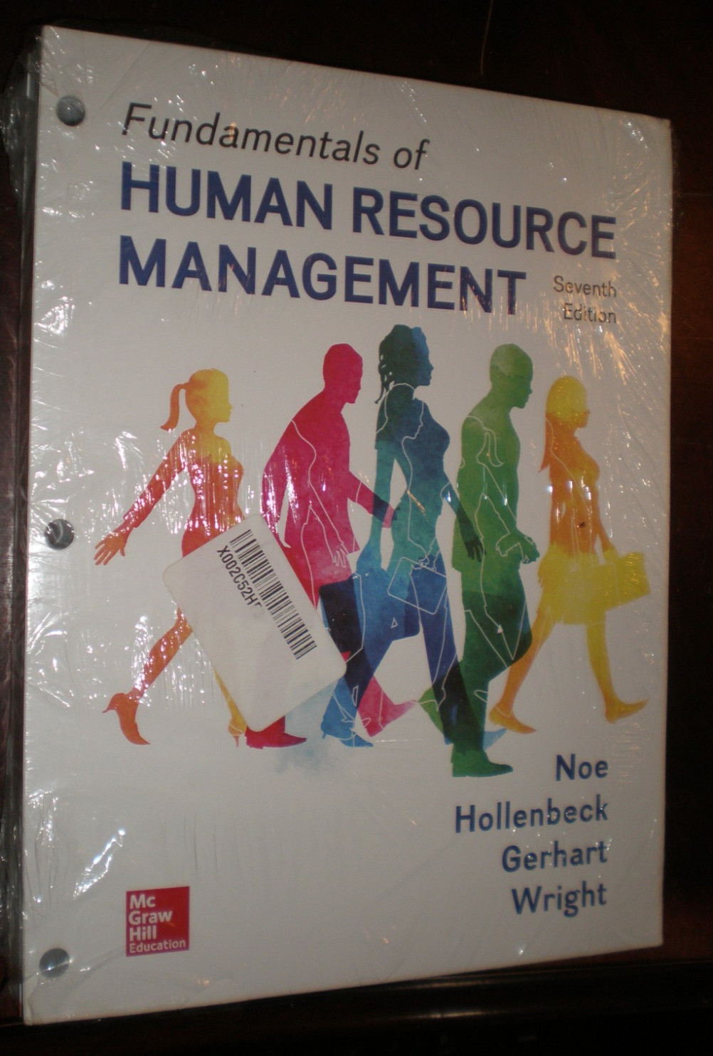 Loose Leaf for Fundamentals of Human Resource Management by Raymond Andrew…NEW