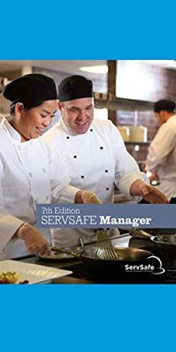 ServSafe Manager Book (No Answer Sheet) In Spanish by Pearson