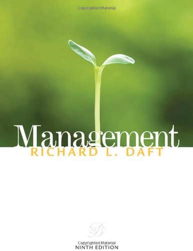 Management Daft