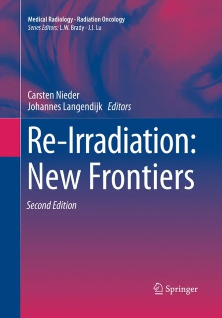 REIRRADIATION NEW FRONTIERS by NIEDER, CARSTEN Paperback Self Help Business