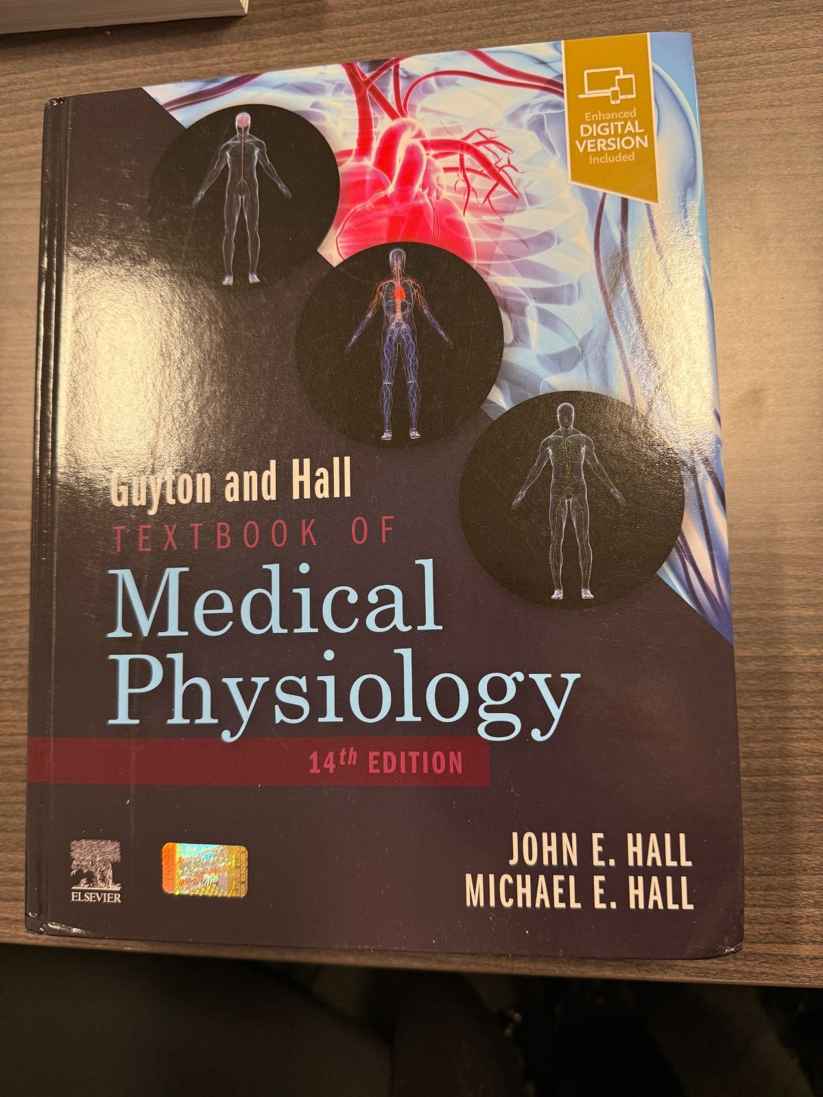 Guyton Physiology Ser.: Guyton and Hall Textbook of Medical Physiology