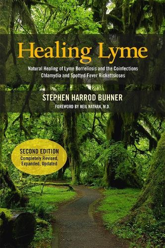 Stephen Harrod Buhner Healing Lyme (Paperback) (UK IMPORT)
