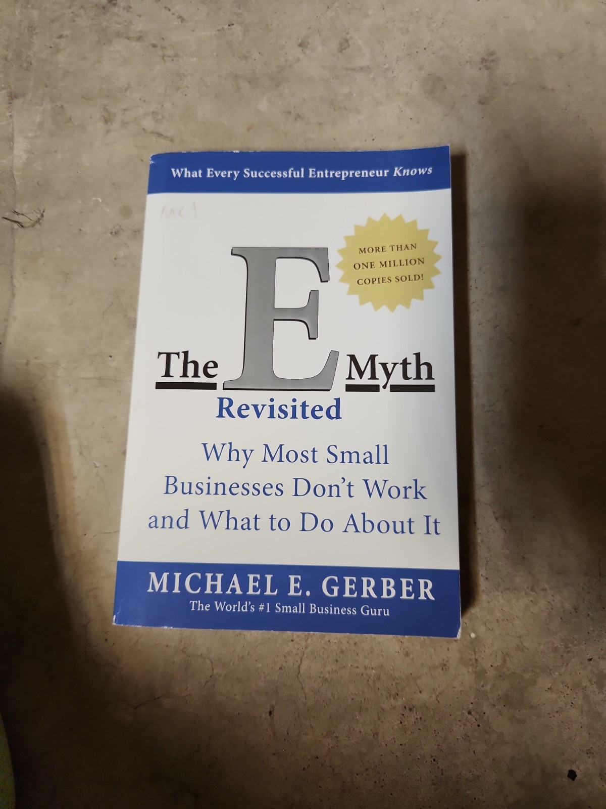 The E-Myth Revisited