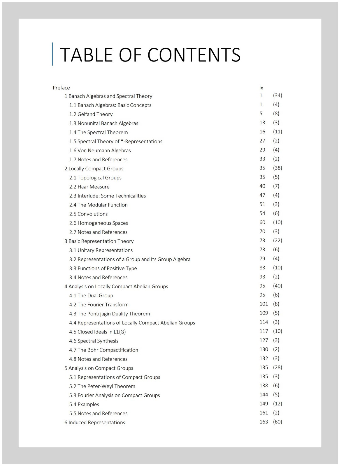 Course in Abstract Harmonic Analysis, Hardcover by Folland, Gerald B., Like N…