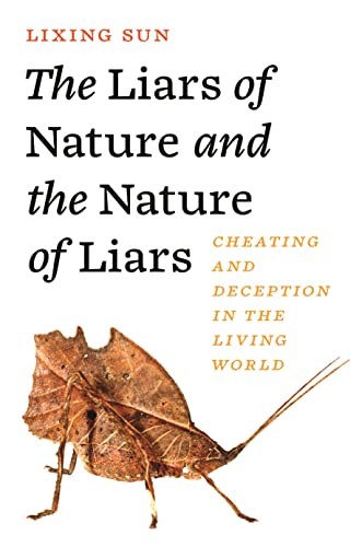 The Liars of Nature and the Na – VERY GOOD