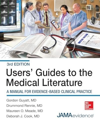 Users’ Guides to the Medical Literatu…, Gordon Guyatt