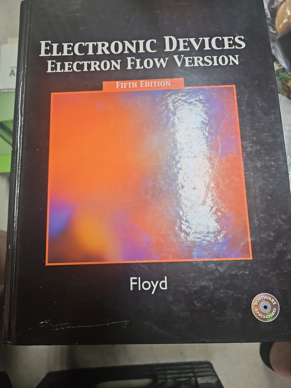 Electronic Devices: Electron Flow by Thomas L. Floyd