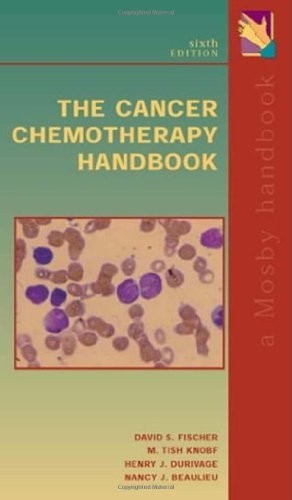 The Cancer Chemotherapy Handbook by Beaulieu, Nancy Paperback / softback Book