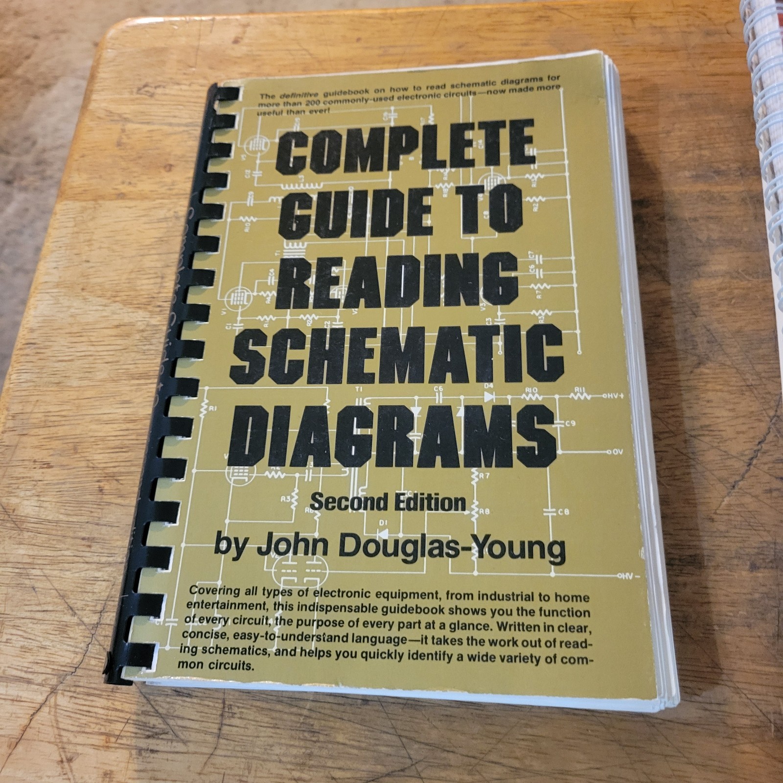 Complete Guide to Reading Schematic Diagrams John D. Young 1979, 2nd Edition