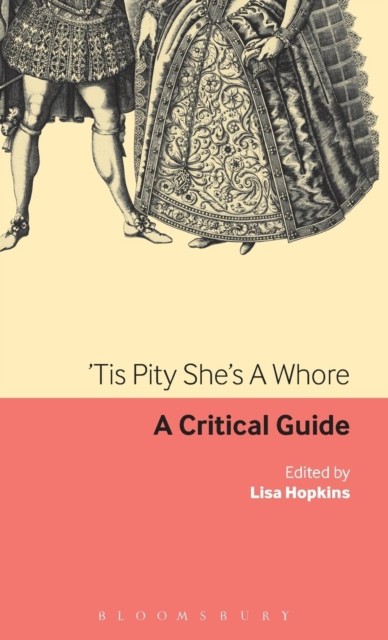 Hopkins – ‘Tis Pity She’s A Whore – New hardback or cased book – X555z