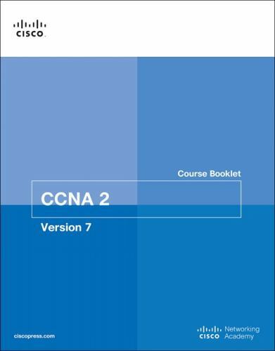 Ccna 2 V7 Courslet, Paperback by Cisco Networking Academy (COR), Brand New, F…