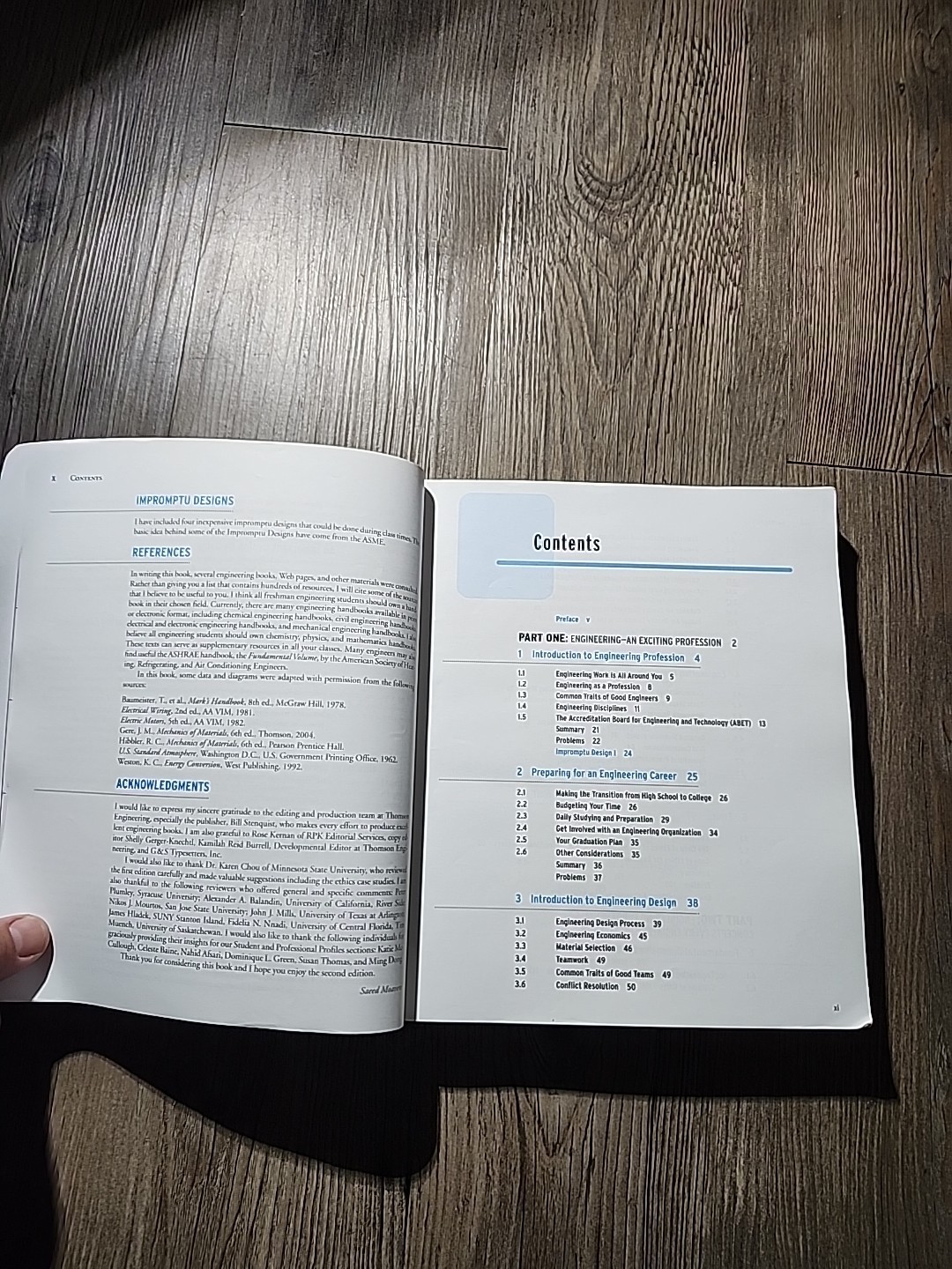 Engineering Fundamentals : An Introduction to Engineering by Saeed Moaveni…