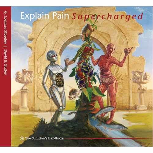Explain Pain Supercharged – Spiral-bound, by Butler David S.; – Very Good
