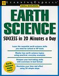 Earth Science Success in 20 Minutes a Day (Learning Express Skill Builders)