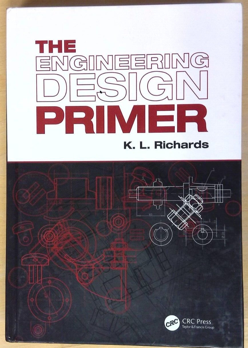 Engineering Design Primer by Keith L. Richards (2020, Hardcover)