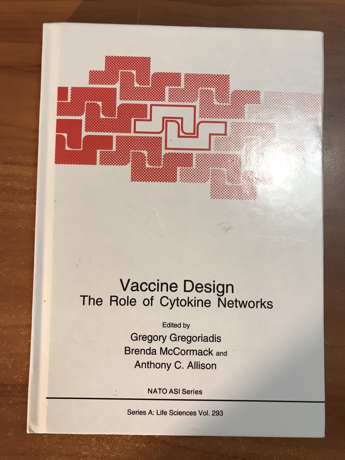 NATO Science Series A: Ser.: Vaccine Design : The Role of Cytokine Networks…