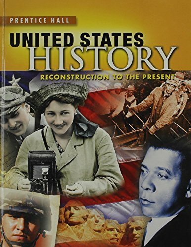 United States History by PRENTICE HALL