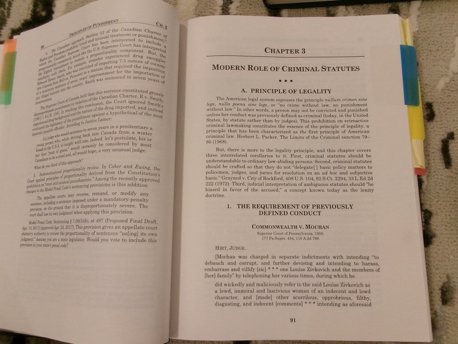 West Academic Publishing Criminal Law Cases 8th Ed Hardcover Dressler Garvey