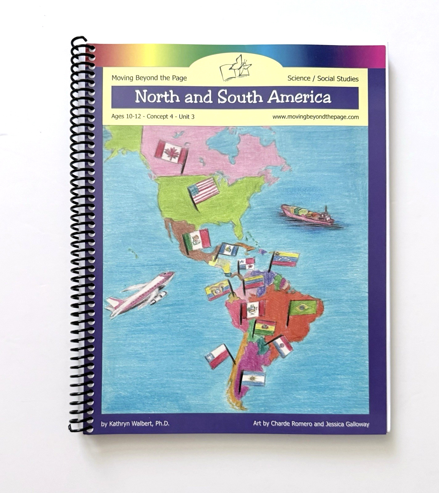 Moving Beyond the Page 10-12 Concept 4, Units 1, 2, & 3 – Science & Social Study