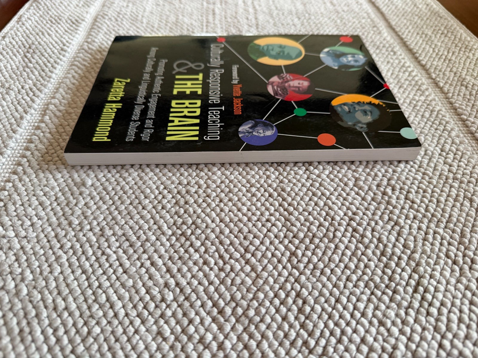 Culturally Responsive Teaching and the Brain: ASIN 1483308014 Good Condition