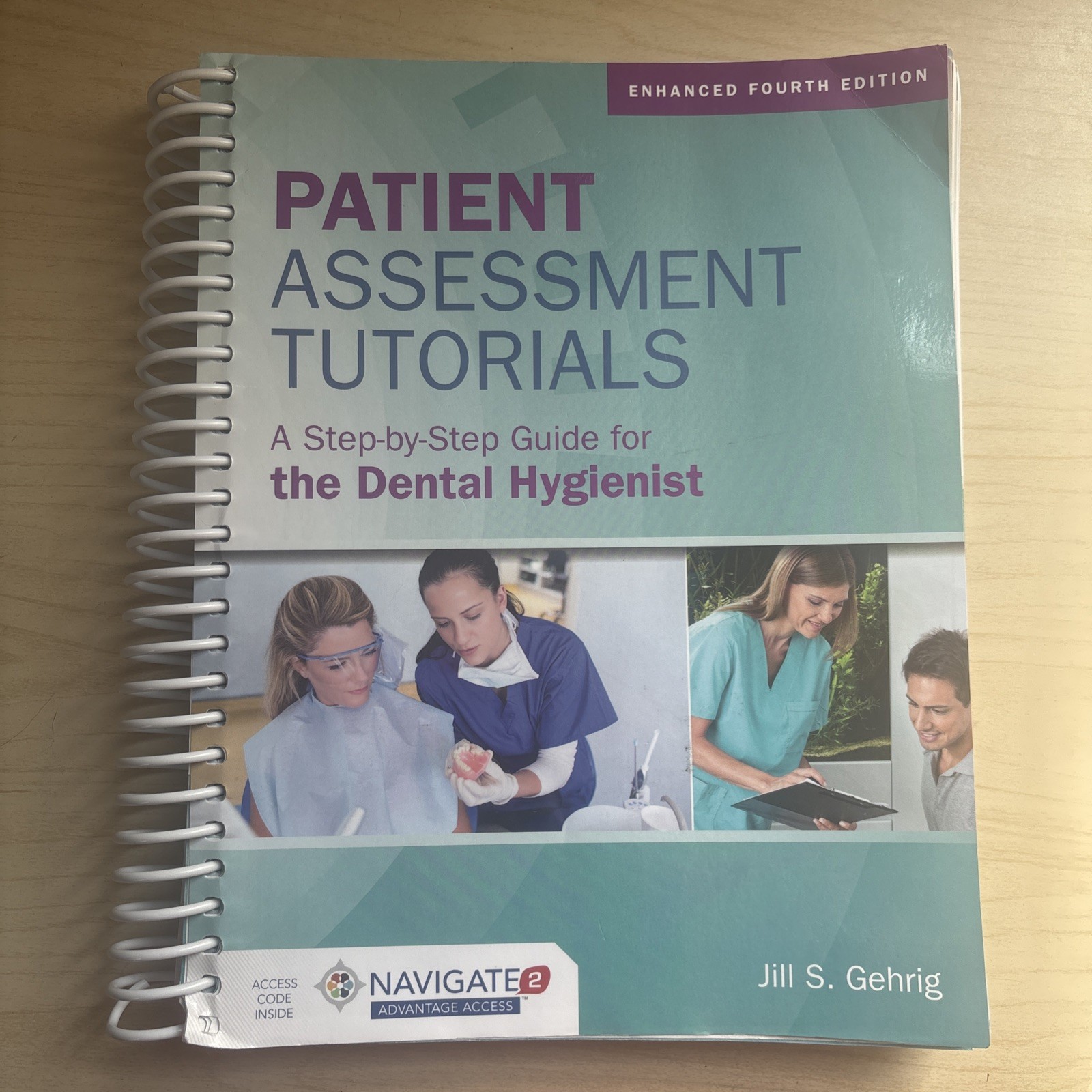 Patient Assessment Tutorials : A Step-by-Step Guide… by Jill S. Gehrig