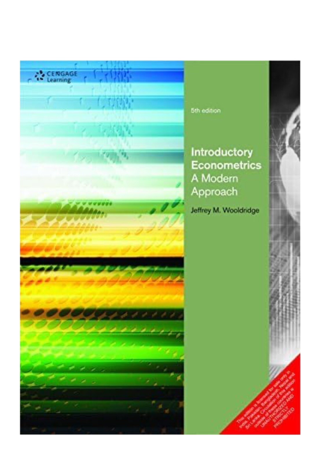 Introductory Econometrics Jeffrey M. Wooldridge